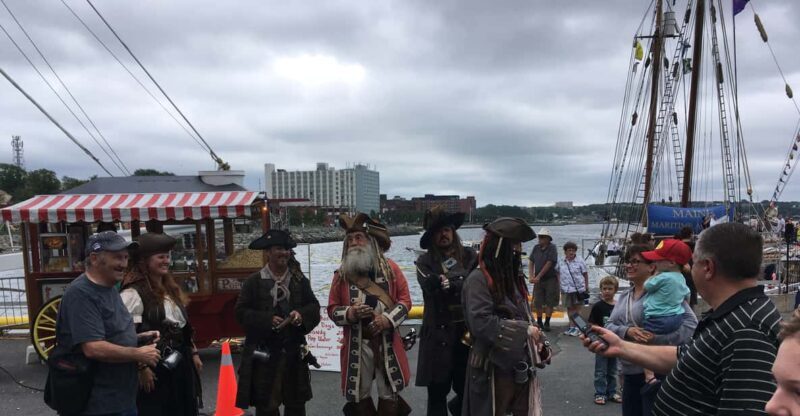 From Sydney, Canada: Walking Tour of Louisbourg Fortress - Detailed Review of the Louisbourg Fortress Walking Tour