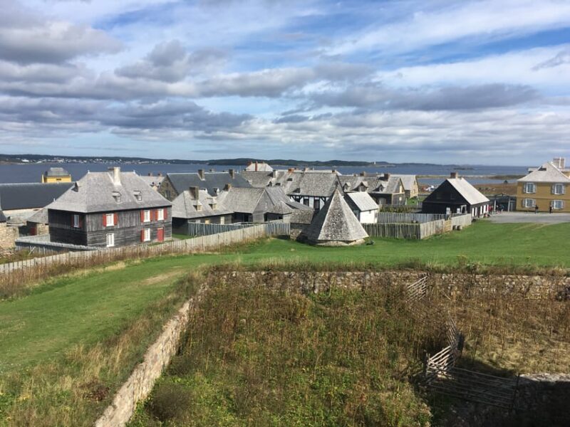 From Sydney, Canada: Walking Tour of Louisbourg Fortress - The Sum Up