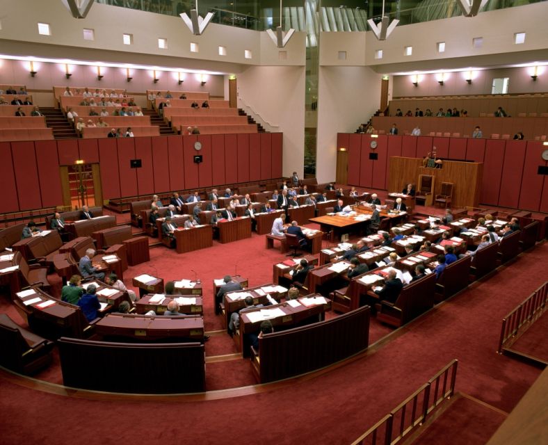 From Sydney: Canberra Day Tour - Key Points