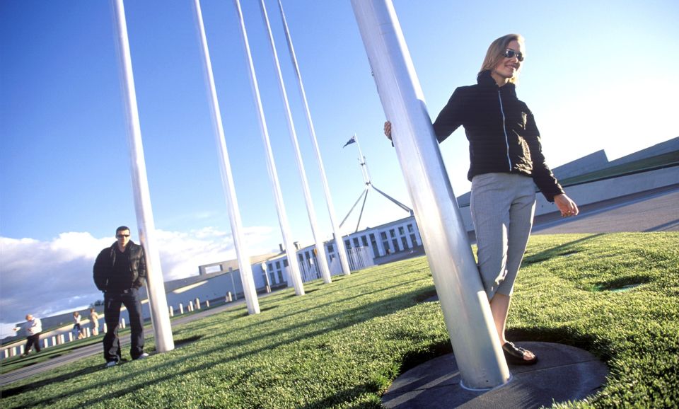 From Sydney: Canberra Day Tour - Directions