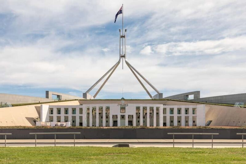 From Sydney: Canberra Day Trip with Guided Tours - Key Points