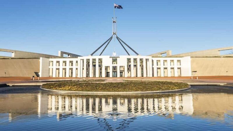 From Sydney: Explore Canberra Includes Buffet Lunch - Key Points