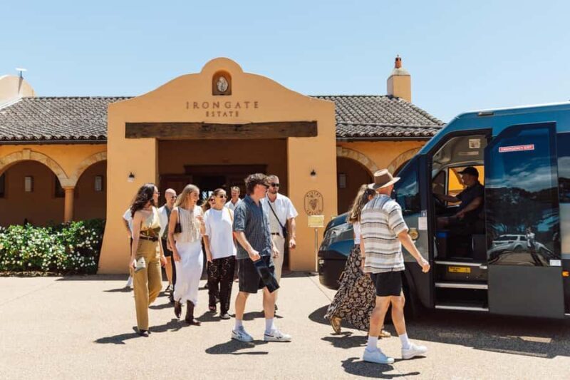 From Sydney: Full-Day Hunter Valley Wine Tour & Lunch - An In-Depth Look at the Hunter Valley Full-Day Tour