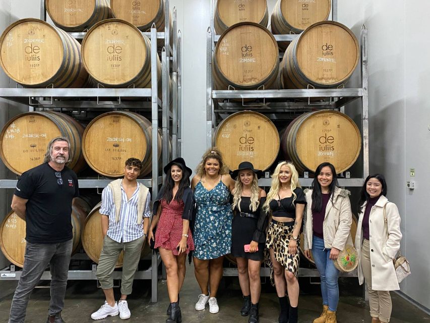 From Sydney: Hunter Valley Beer & Wine Group Tour - Recap