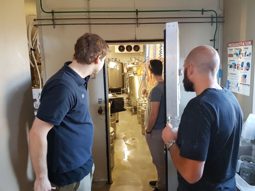 From Sydney: Hunter Valley Multi-Brewery Tour With Lunch - Tour Highlights