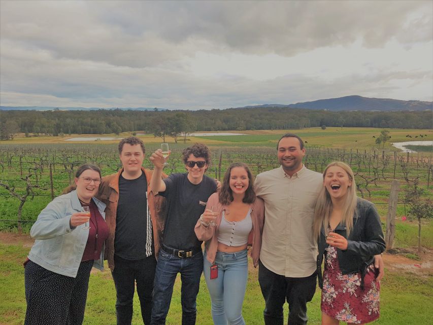 From Sydney: Hunter Valley Multi-Brewery Tour With Lunch - Customer Review