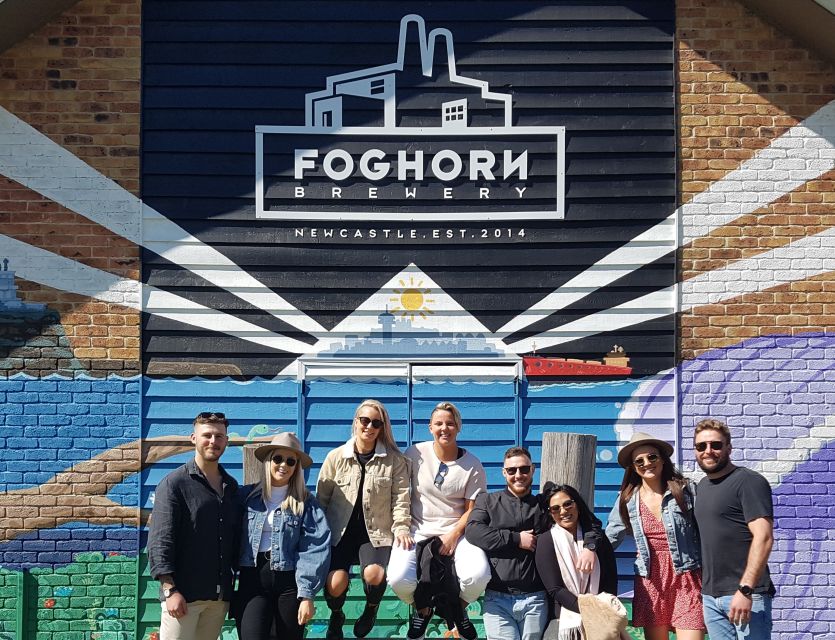 From Sydney: Hunter Valley Multi-Brewery Tour With Lunch - Recap
