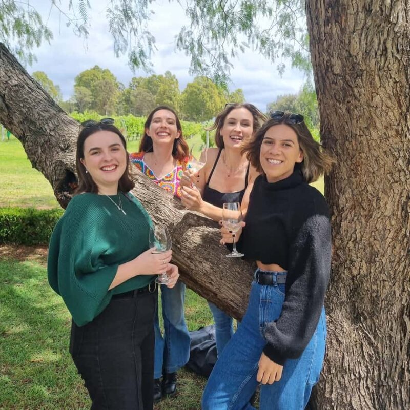 From Sydney: Hunter Valley Wine, Gin & Food Tastings Tour - Key Points