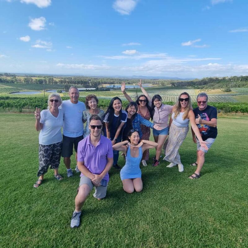 From Sydney: Hunter Valley Wine, Gin & Food Tastings Tour - Final Thoughts