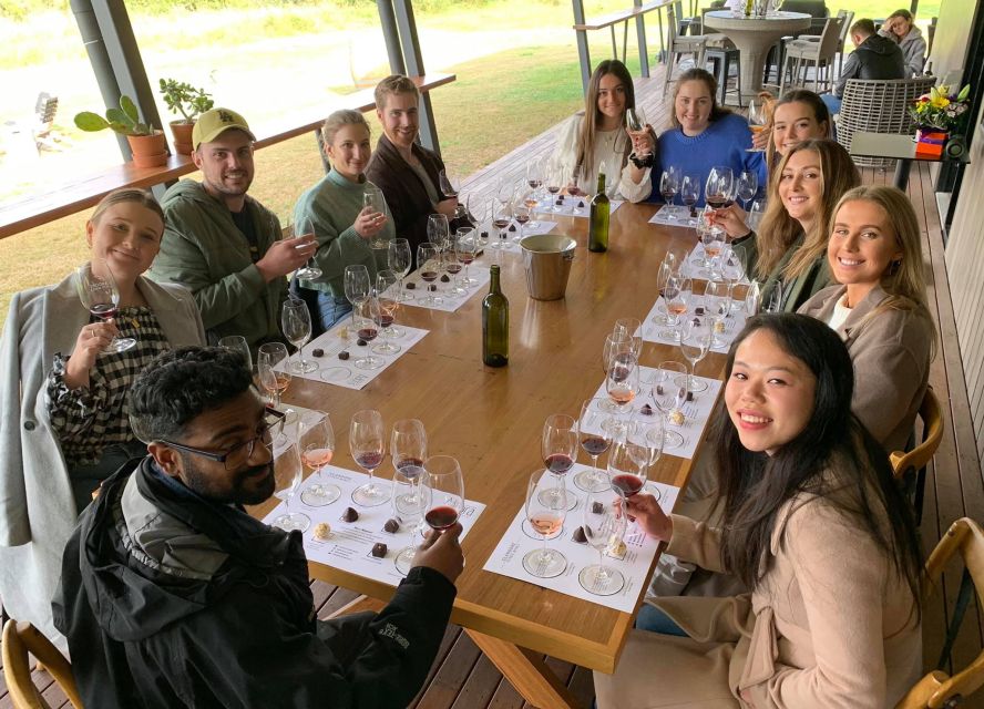From Sydney: Hunter Valley Wine, Gin, & Food Tastings Tour - Important Information