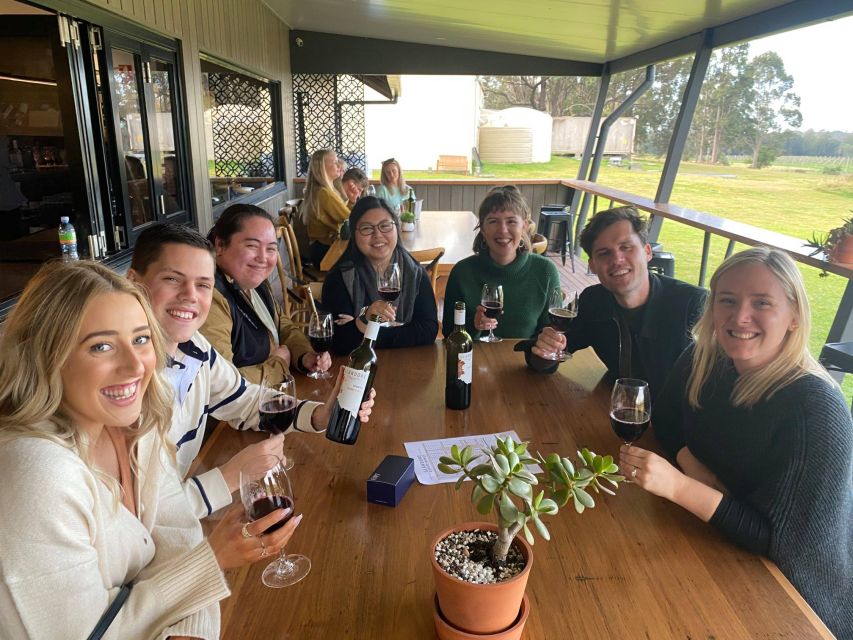 From Sydney: Hunter Valley Wine, Gin, & Food Tastings Tour - Recap