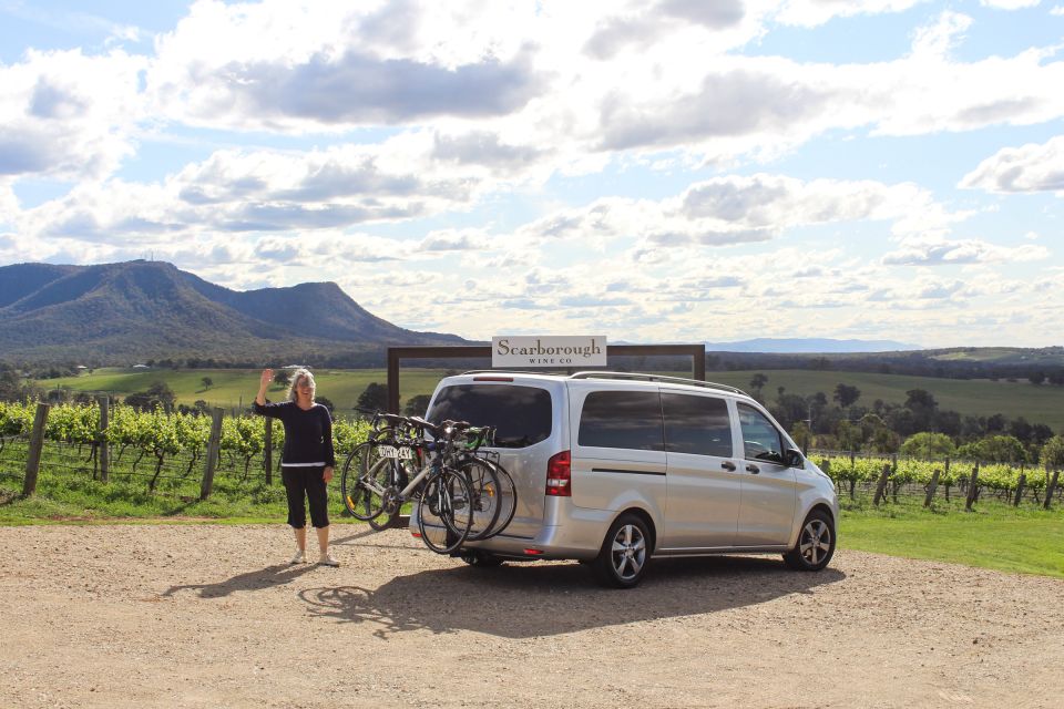 From Sydney: Hunter Valley Wine Tasting Private Day Tour - Experience