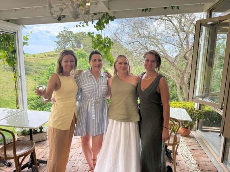 From Sydney: Luxury Hunter Valley Wine Tour with Fine Dining - Key Points