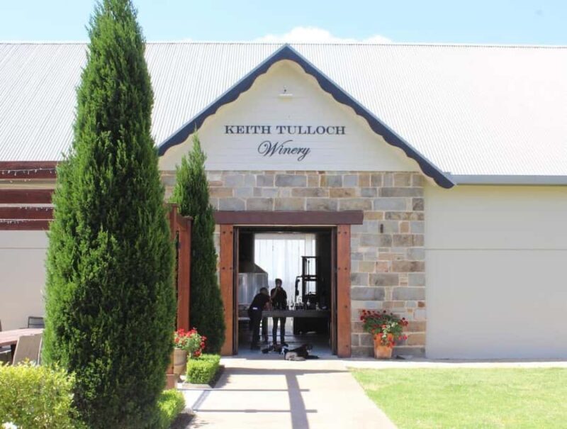 From Sydney: Luxury Hunter Valley Wine Tour with Fine Dining - Exclusive Access at Thomas Allen Wines