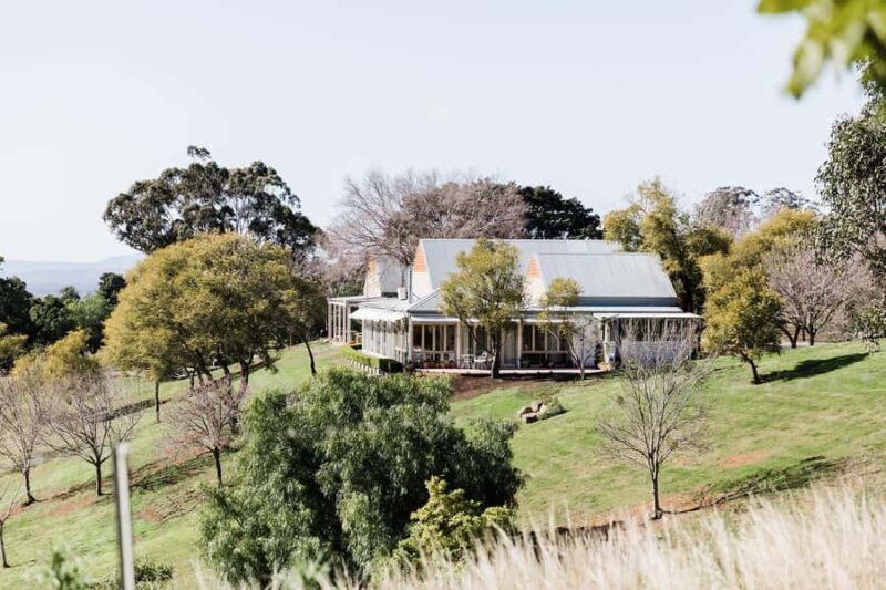 From Sydney: Luxury Hunter Valley Wine Tour with Fine Dining - Boutique Wines and Optional Gin Tasting at Keith Tulloch