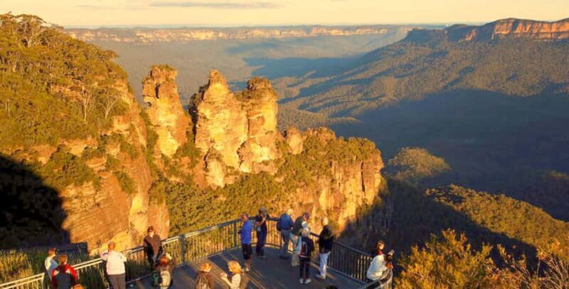 From Sydney: Private Blue Mountains Day Trip - Key Points