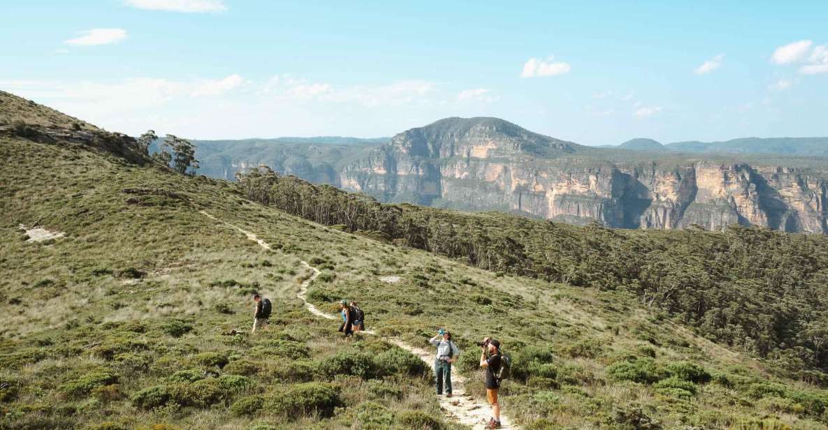 From Sydney| Private Blue Mountains Tour| Waterfalls & Views - Activities and Highlights