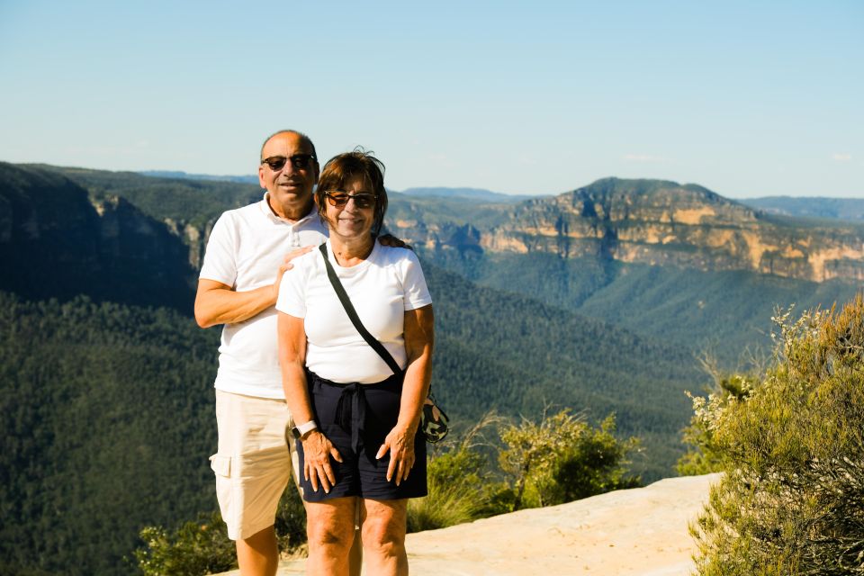 From Sydney| Private Blue Mountains Tour| Waterfalls & Views - Recap
