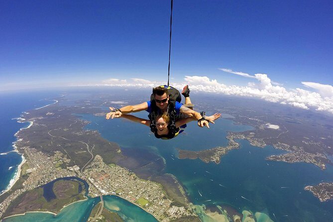 From Sydney: Tandem Skydive Experience over Newcastle Beach - The Sum Up: Who’s This Tour For?