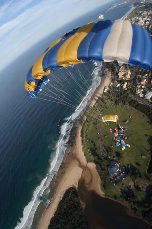From Sydney: Tandem Skydive Experience over Wollongong Beach - The Sum Up