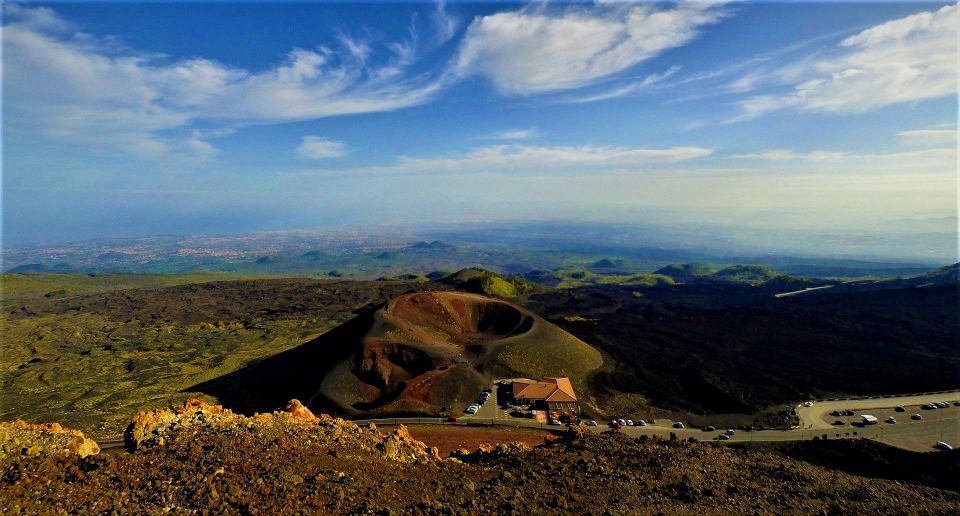 From Syracuse: Etna Tour With Light Lunch and Wine Tasting - Restrictions and Precautions