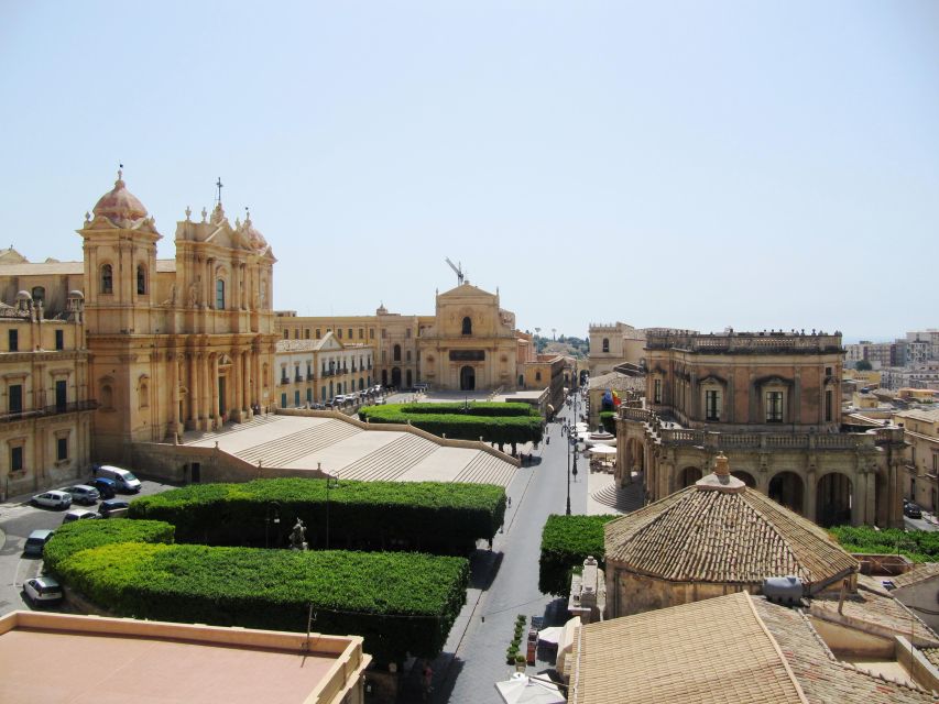 From Syracuse: Marzamemi and Noto Audio-Guided Tour - Frequently Asked Questions