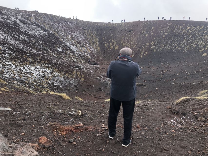 From Syracuse: Mount Etna Volcano & Zafferana Etnea Private Tour - Zafferana Etnea Visit