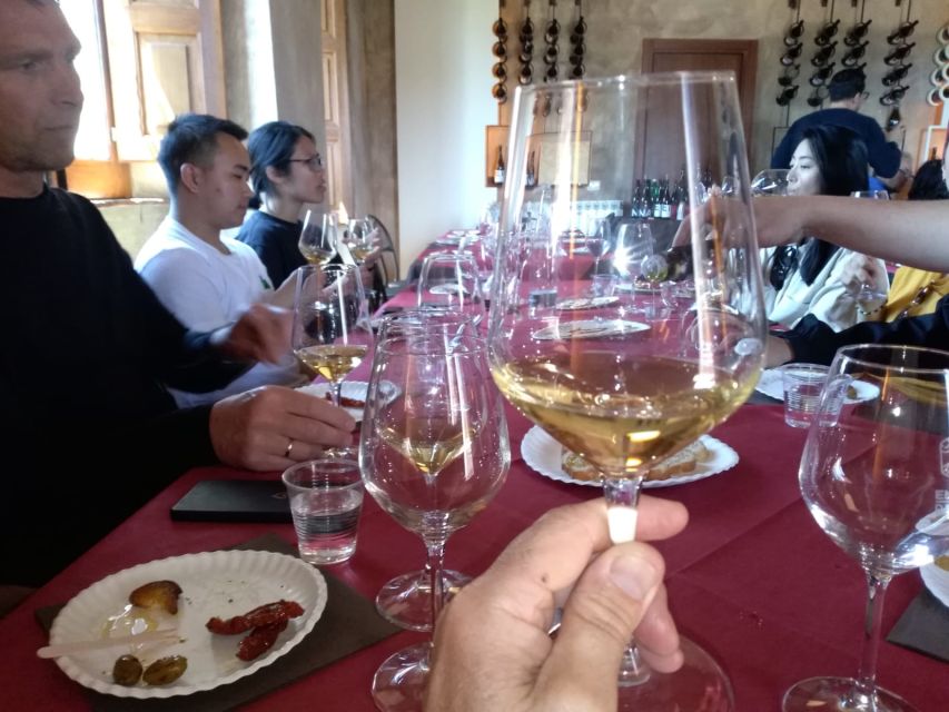 From Syracuse: Mt. Etna Trekking Day Trip With Wine Tasting - Departure and Return
