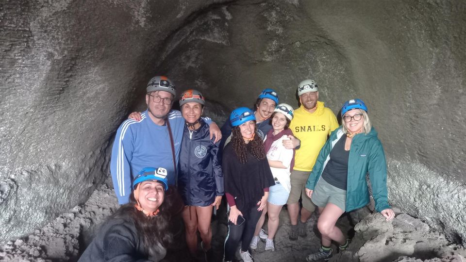 From Syracuse: Mt. Etna Trekking Day Trip With Wine Tasting - Guided Trek Highlights