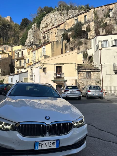from Syracuse: Noto, Marzamemi and Wine tasting on Avola - Key Points
