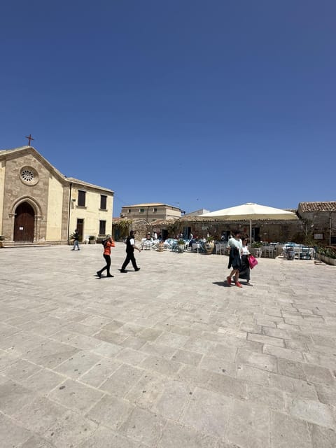 from Syracuse: Noto, Marzamemi and Wine tasting on Avola - Summary