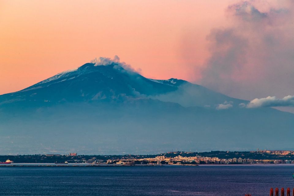 From Syracuse: Private Etna and Taormina Tour - Key Points