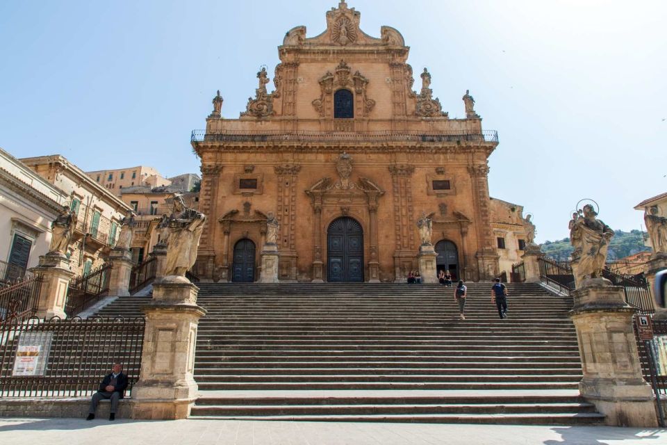 From Syracuse: Ragusa Ibla, Noto and Modica Private Day Trip - Highlights of the Itinerary