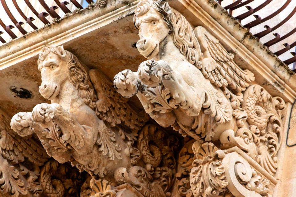 From Syracuse: Ragusa Ibla, Noto and Modica Private Day Trip - Cancellation and Booking Policy