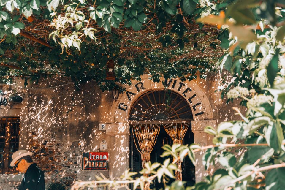 From Syracuse: The Godfather Filming Locations Tour by Van - Key Points