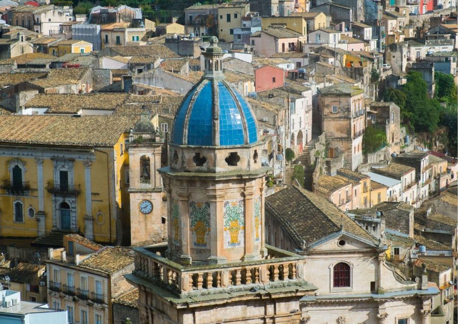 From Syracuse to Taormina: Ragusa, Noto & Chocolate Tasting - Discovering Noto