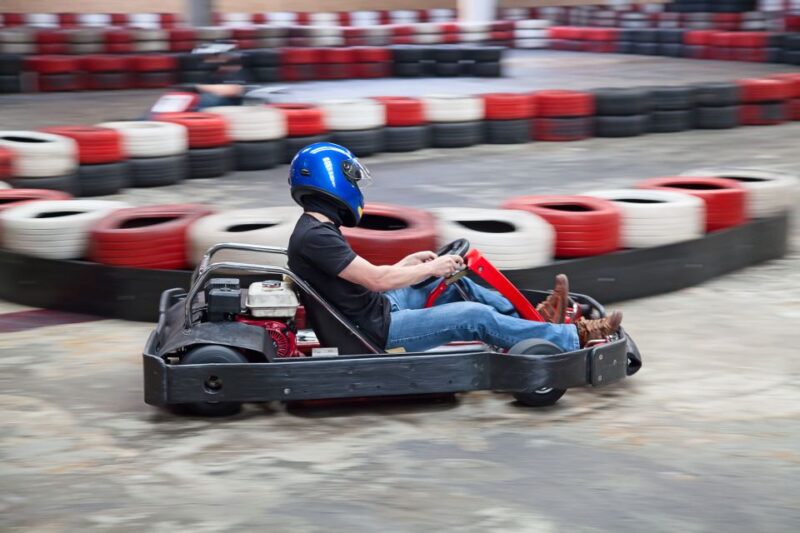 From Taghazout: Agadir Karting Experience With Transfer - Good To Know