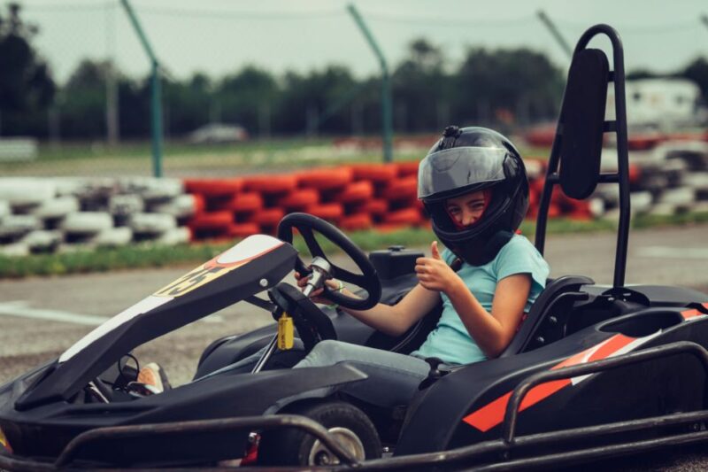 From Taghazout: Agadir Karting Experience With Transfer - Booking and Pricing Information