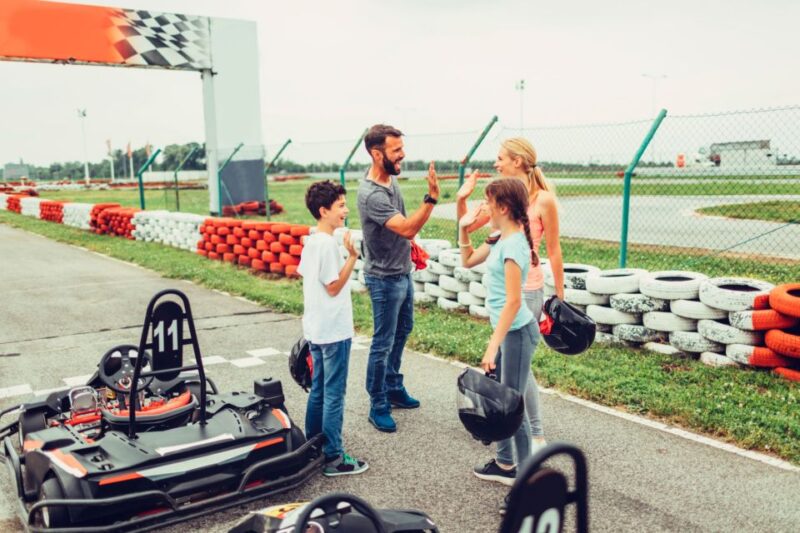 From Taghazout: Agadir Karting Experience With Transfer - Booking Recommendations