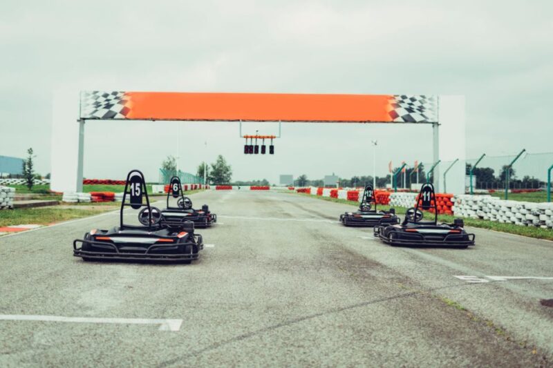 From Taghazout: Agadir Karting Experience With Transfer - Prepare for Your Karting Adventure