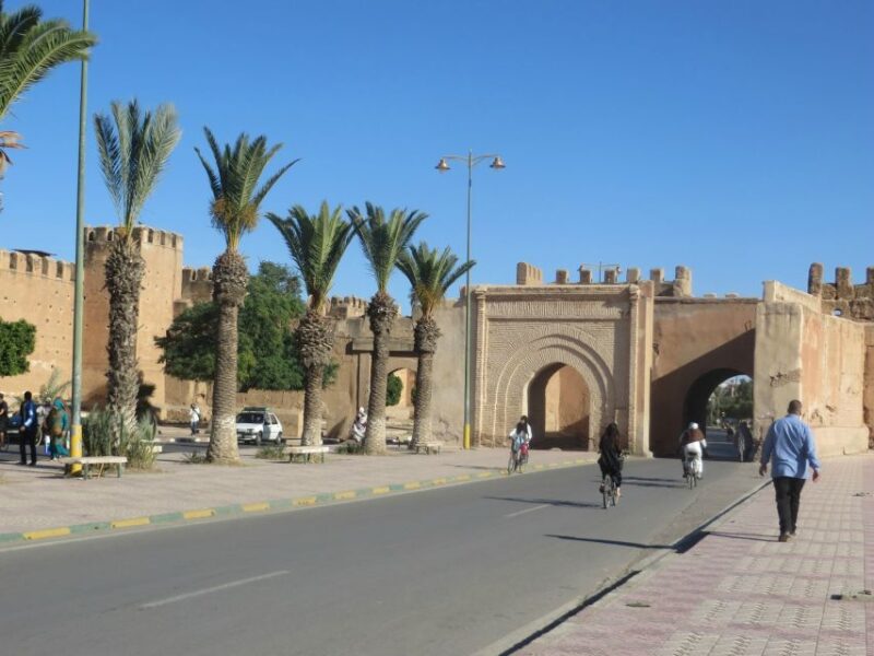 From Taghazout/Agadir: Taroudant and Tiout Day Trip & Tajine - Highlights of the Itinerary