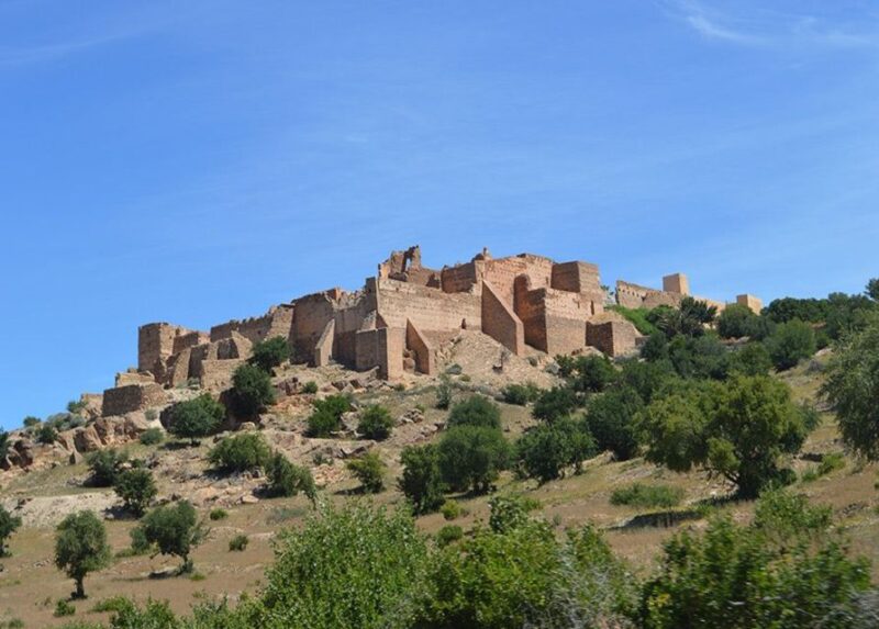 From Taghazout/Agadir: Taroudant and Tiout Day Trip & Tajine - Visiting Tiout