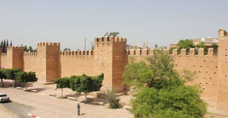 From Taghazout/Agadir: Taroudant and Tiout Day Trip & Tajine - Itinerary Highlights