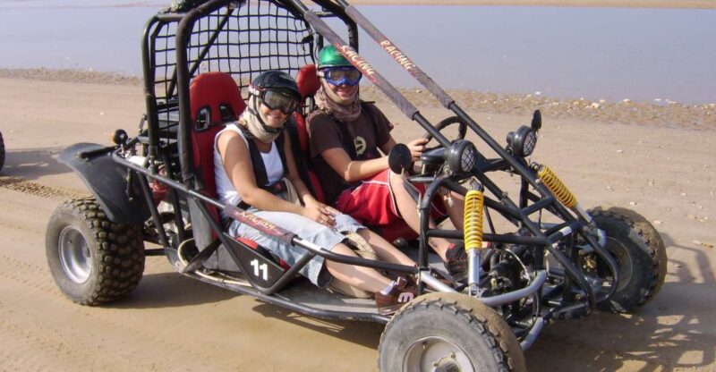From Taghazout: Countryside Buggy Tour With Transfer - Good To Know