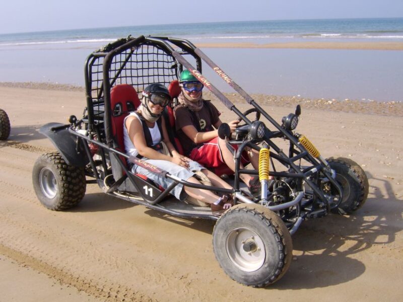 From Taghazout: Countryside Buggy Tour With Transfer - Booking Details and Policies