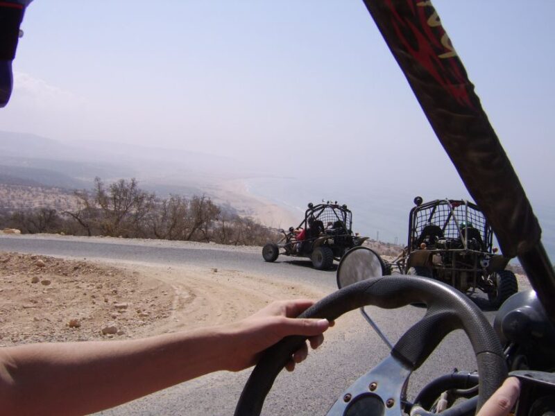 From Taghazout: Countryside Buggy Tour With Transfer - Highlights of the Experience