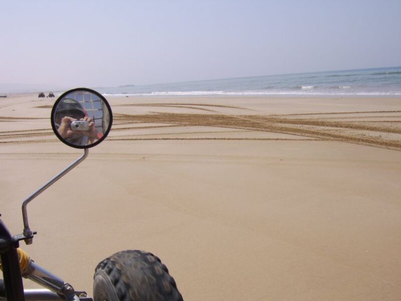 From Taghazout: Countryside Buggy Tour With Transfer - Thrilling Off-Road Driving
