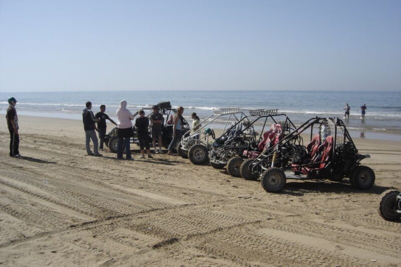 From Taghazout: Countryside Buggy Tour With Transfer - Scenic Countryside Exploration