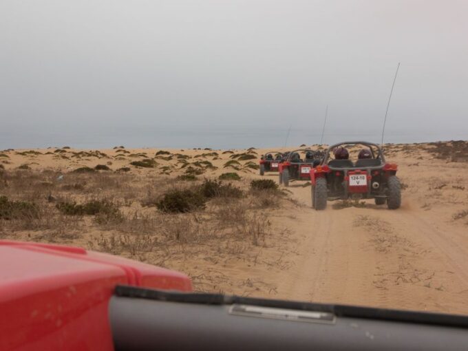 From Taghazout: Countryside Buggy Tour With Transfer - Berber Village and Rural Encounters