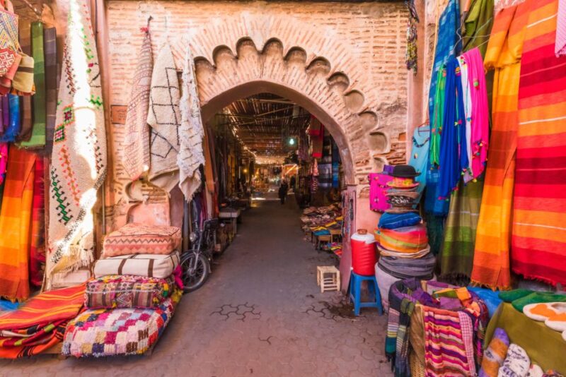 From Taghazout: Marrakech Guided Tour - Customer Feedback and Recommendations